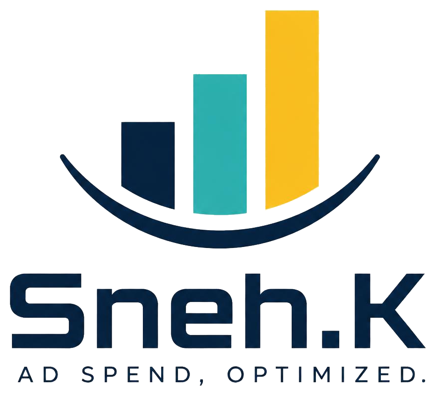 Sneh.K — Ad Spend, Optimized